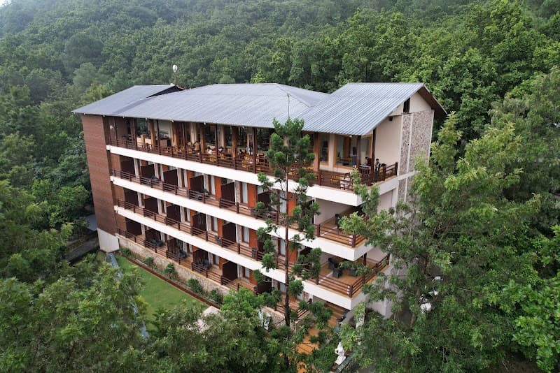 The Punarnava Wellness resort Dehradun photo