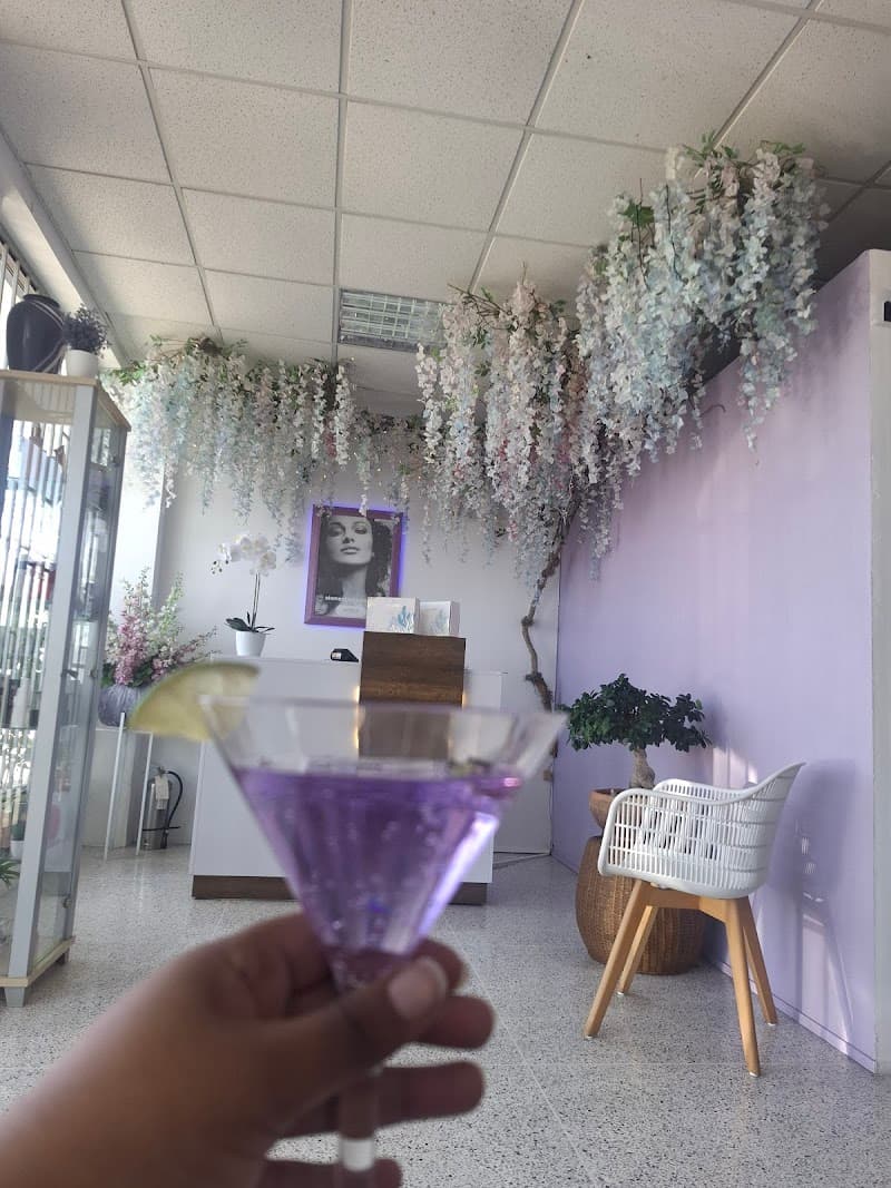 The Purple Orchid Spa Cape Town photo