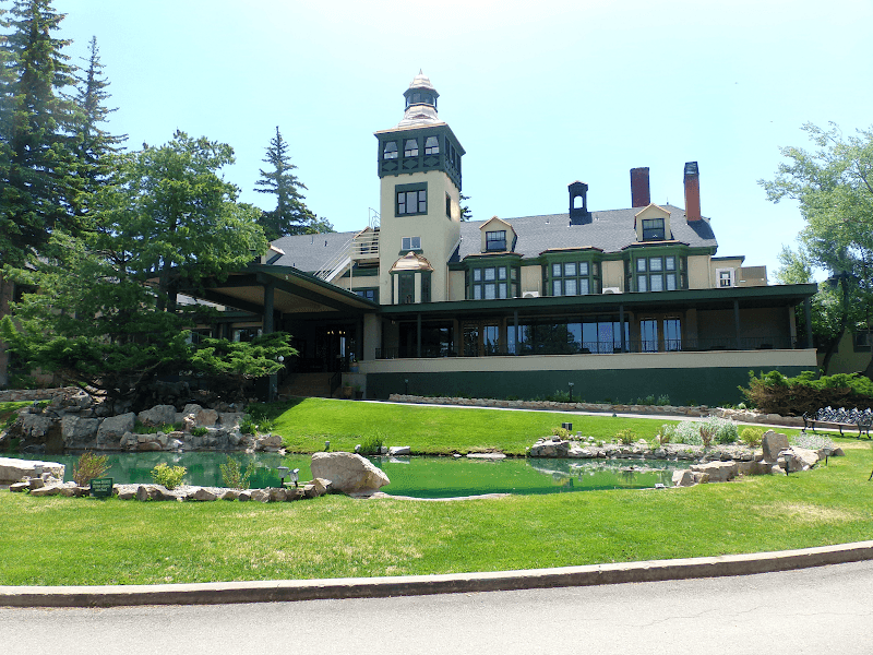 The Purple Thistle Day Spa Cloudcroft photo