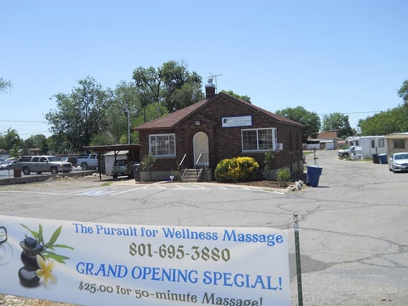 The Pursuit for Wellness Massage Roy photo