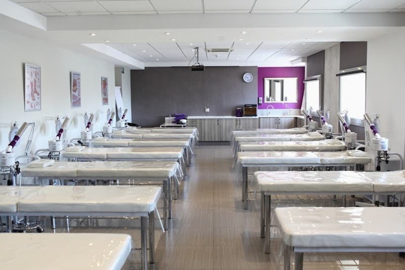 The Pyramid Beauty School Johannesburg photo