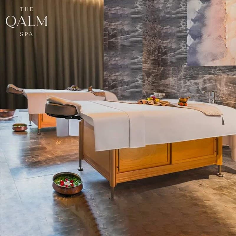 The Qalm Spa and Salon Indore photo