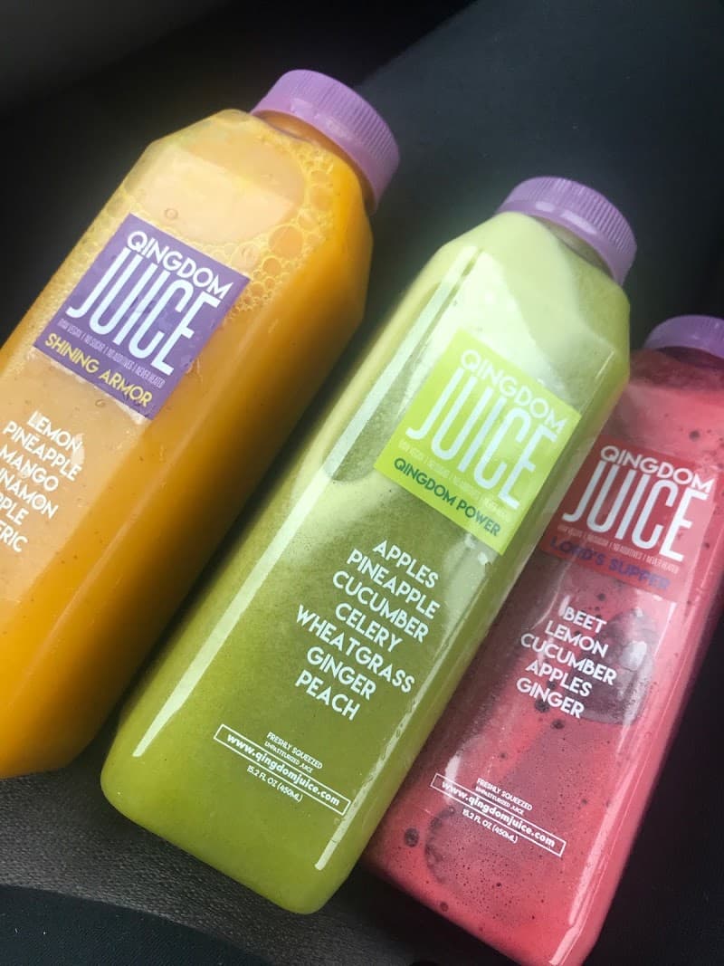 The Qingdom Juice Spa Texas City photo