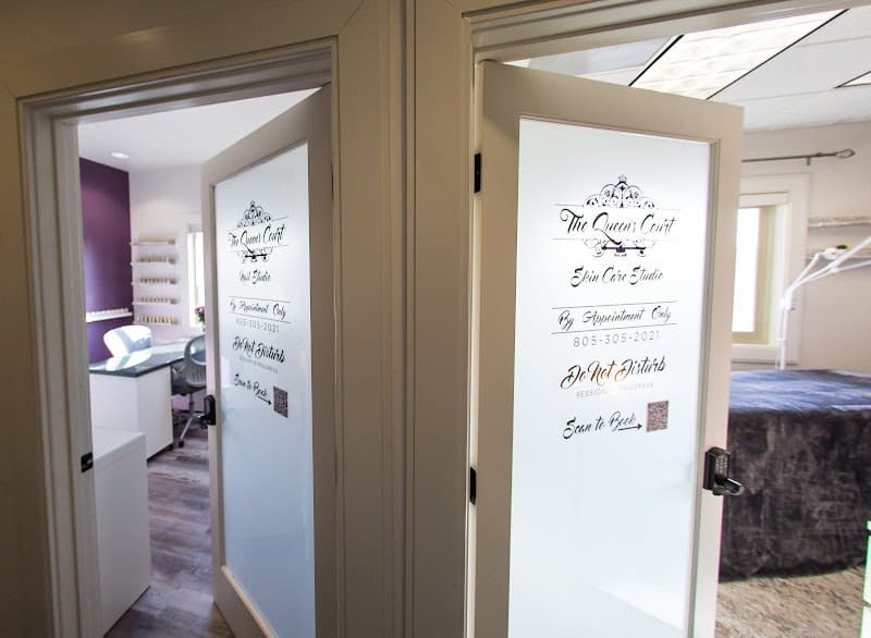 The Queen's Court Beauty Studio Paso Robles photo