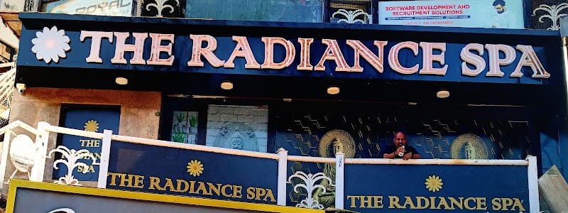 The Radiance Spa - CG Road Ahmedabad photo
