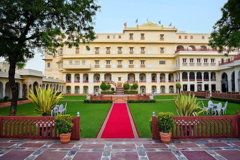 The Raj Palace by Small Luxury Hotels of The World Jaipur photo