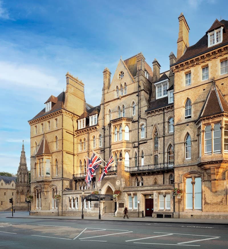 The Randolph Hotel Oxford, a Graduate by Hilton photo