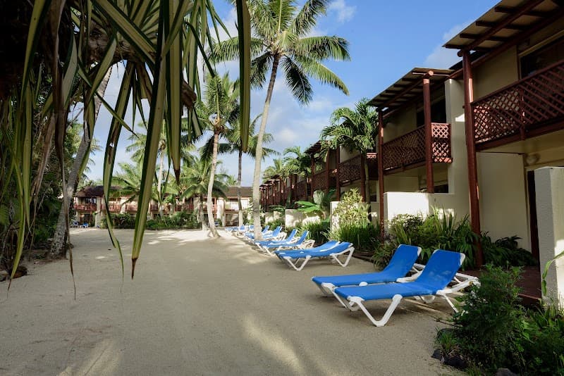 The Rarotongan Beach Resort & Lagoonarium photo