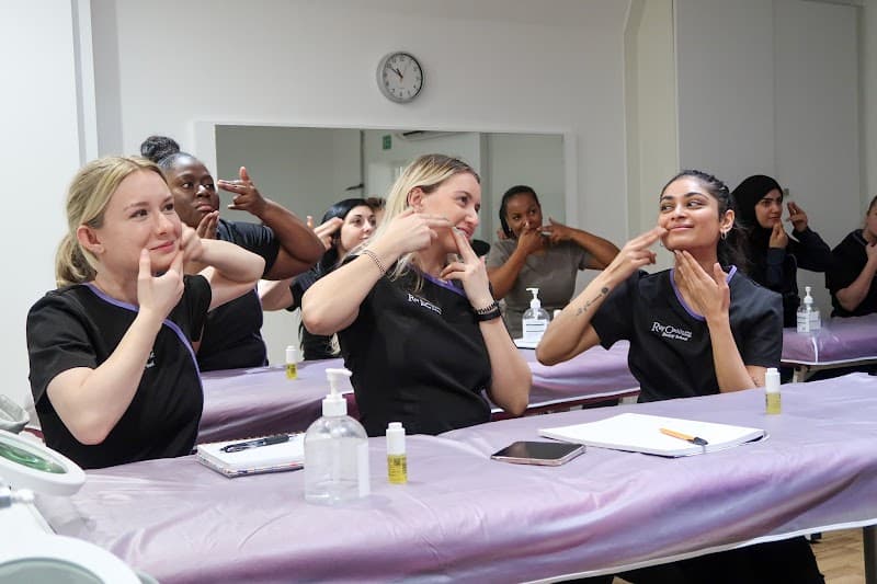 London the ray cochane beauty school photo