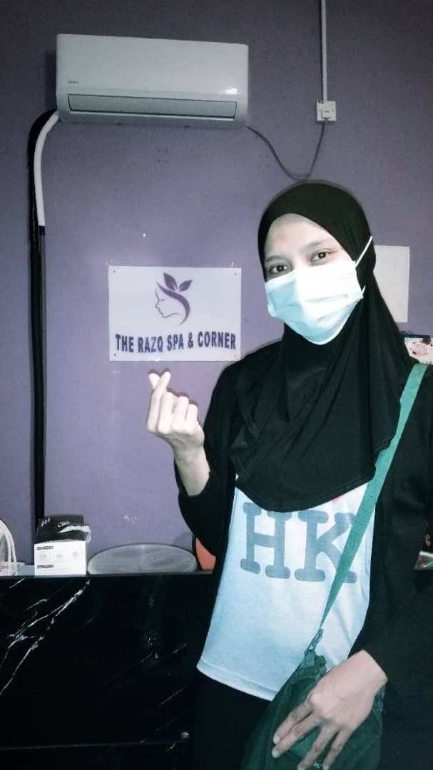 The Razq Spa and Corner Telok Panglima Garang photo