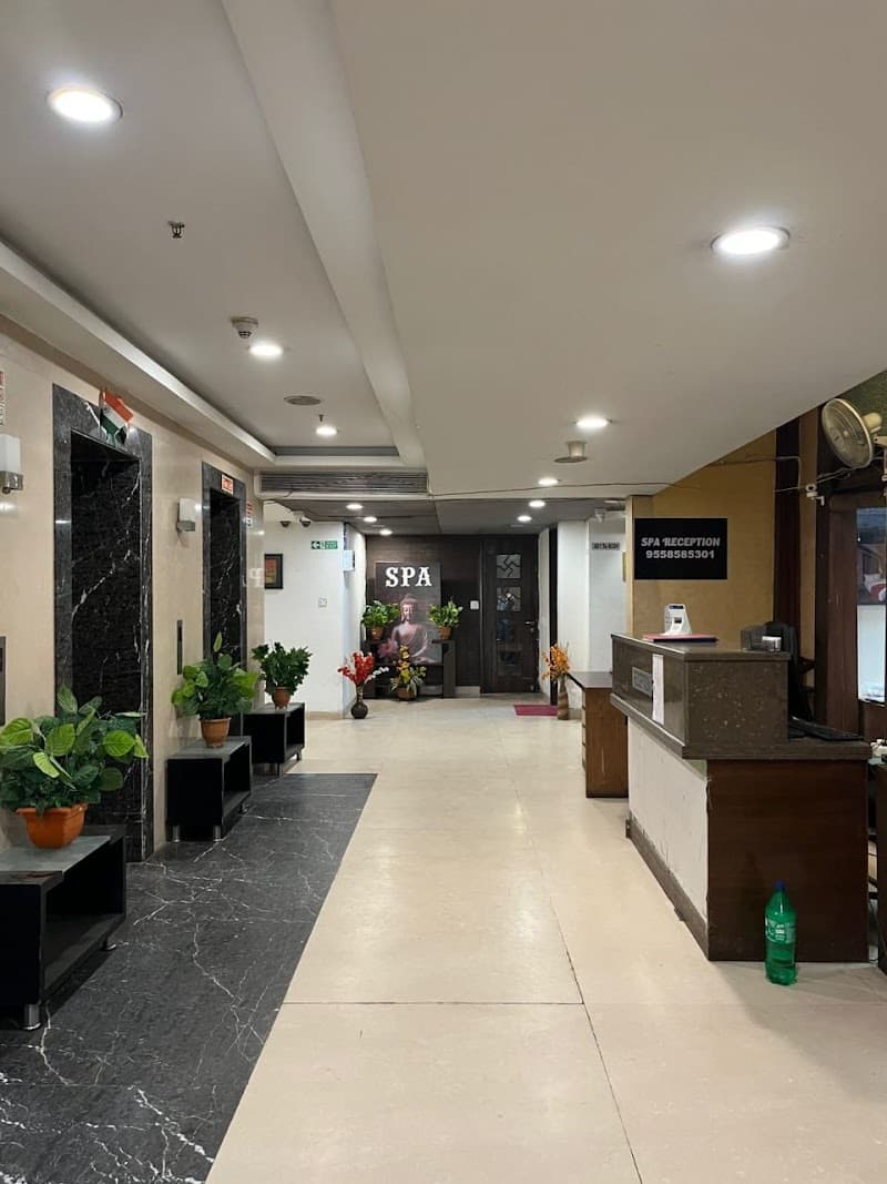 The Real spa Ahmedabad photo