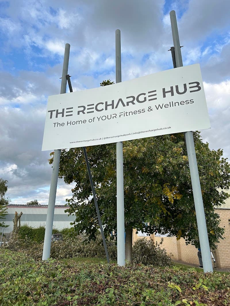 The Recharge Hub York photo