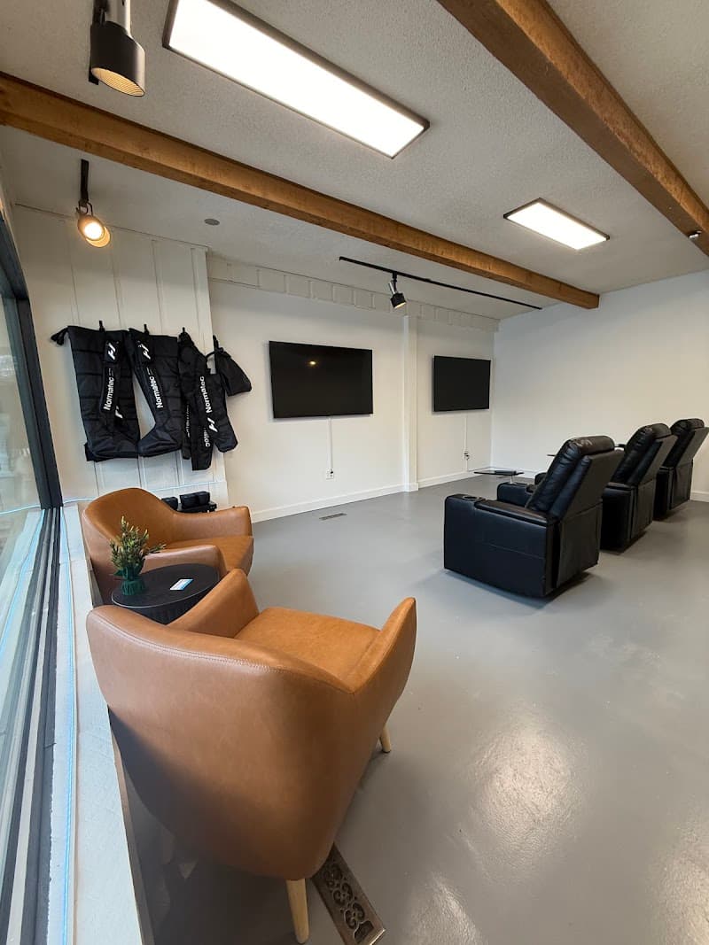 The Recovery Den Stevensville photo