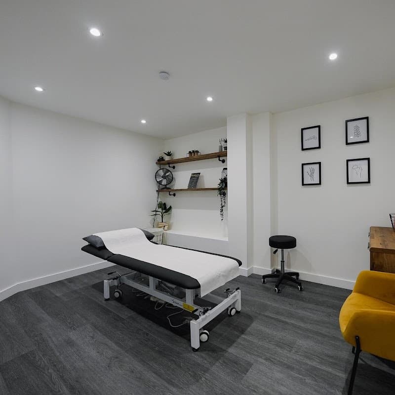 The Recovery Room - Sports Massage Runcorn photo