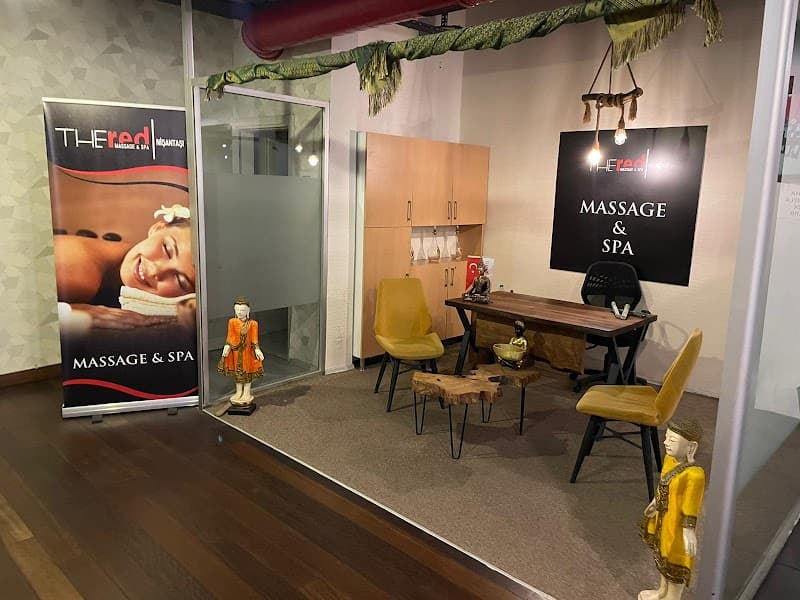 The Red Masaj and SPA and Fitness Istanbul photo