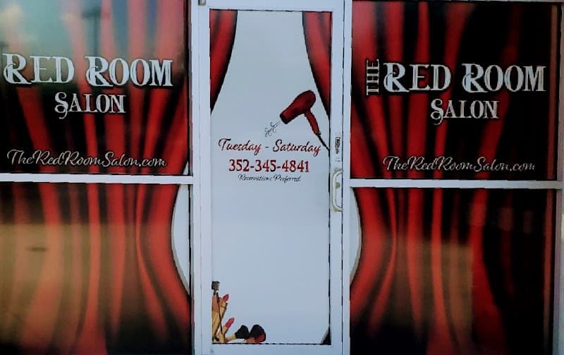 The Red Room Salon and Day Spa Spring Hill photo
