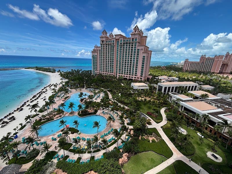 The Reef at Atlantis Nassau photo
