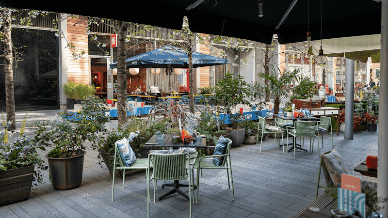 The Refinery London photo