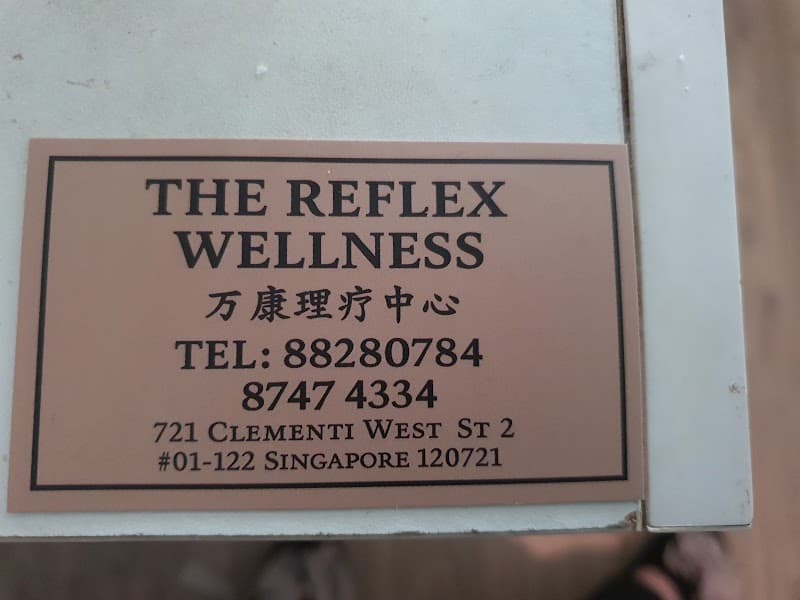 The Reflex Wellness Singapore photo
