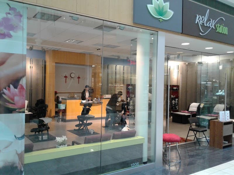 The Relax Station Inc. Kingwood photo