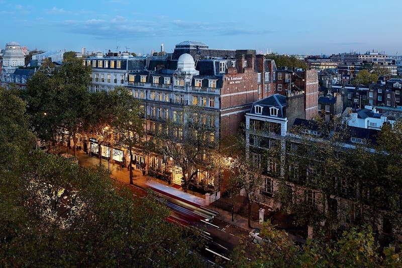 The Rembrandt Hotel London photo