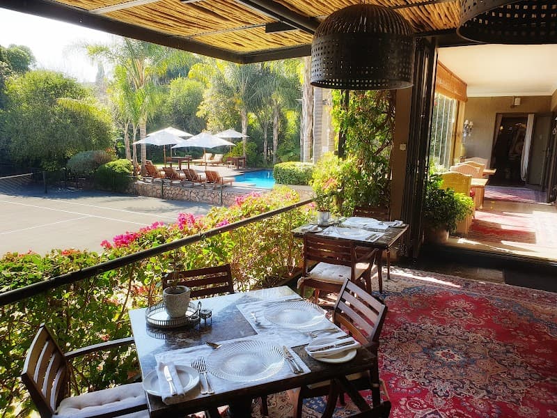 The Residence hotel Johannesburg photo