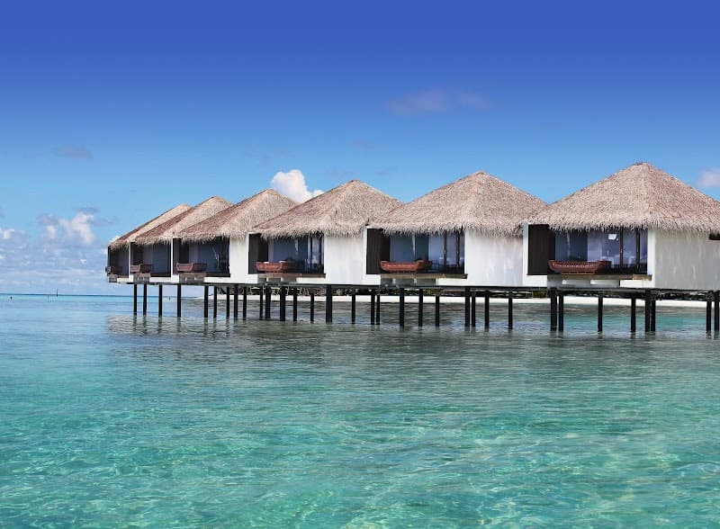 The Residence Maldives at Falhumaafushi Ari Atoll photo