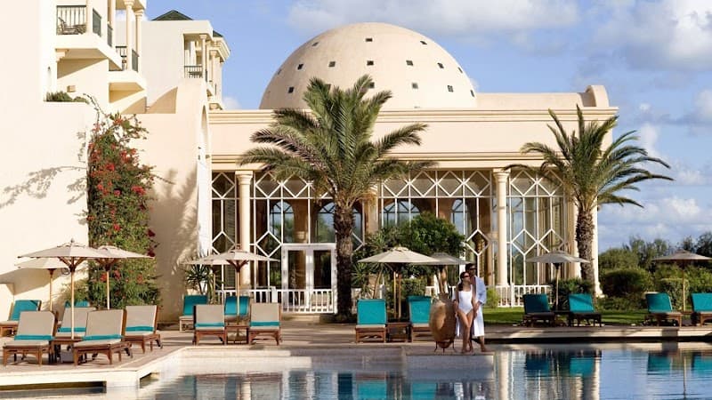 The Residence Tunis photo