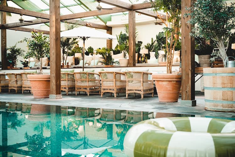 The Retreat Club Falkenberg photo