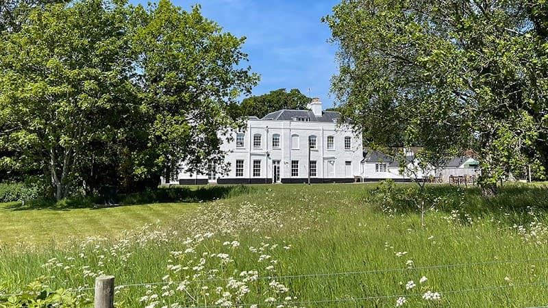 The Retreat New Forest photo