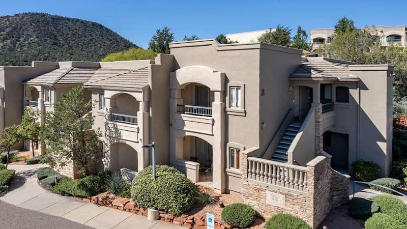 The Ridge Spa & Racquet Club Sedona photo
