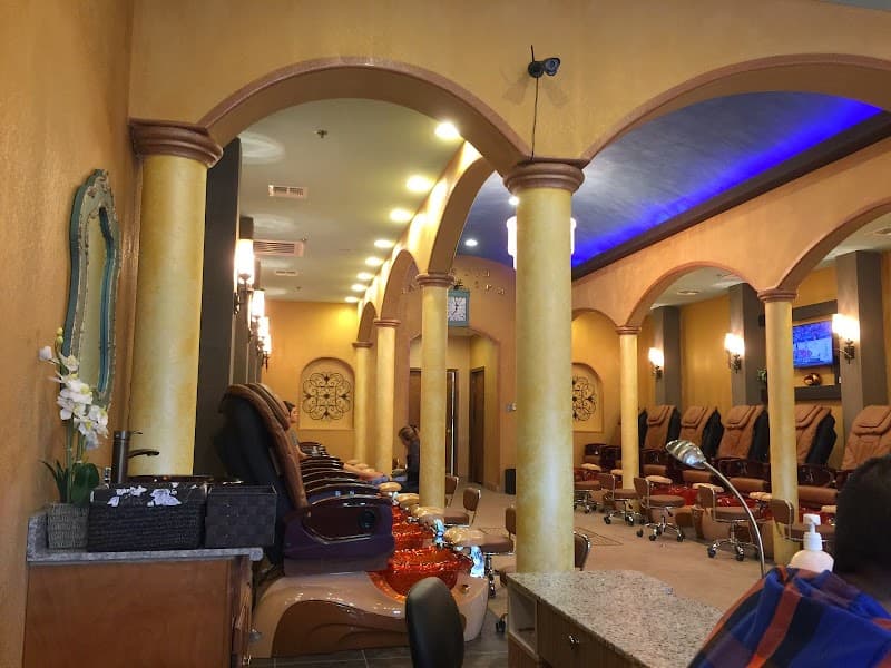 The Rim Nails & Spa San Antonio photo