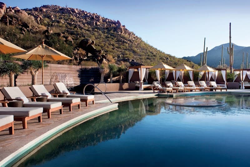 The Ritz-Carlton Dove Mountain Spa Tucson photo