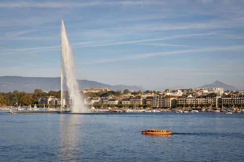 The Ritz-Carlton Hotel de la Paix, Geneva photo