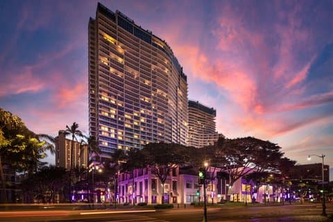 The Ritz-Carlton Residences, Waikiki Beach Oahu photo