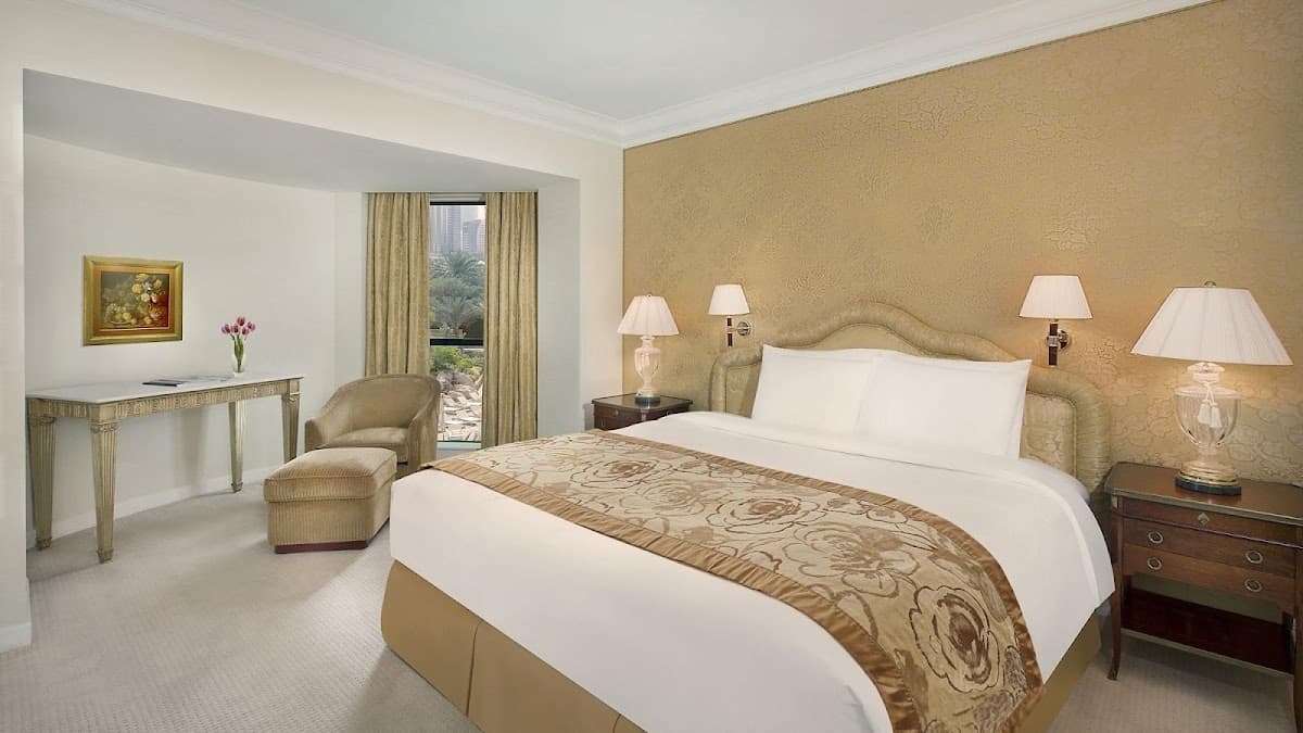 The Ritz-Carlton Spa, Bahrain Manama photo