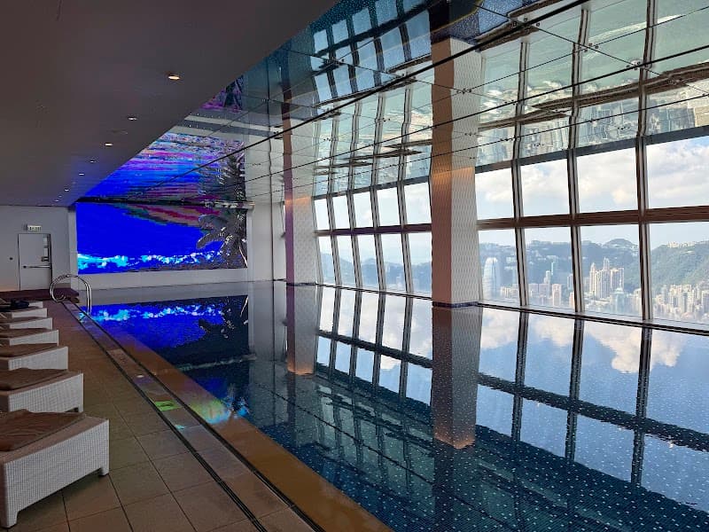 The Ritz-Carlton Spa, Hong Kong photo
