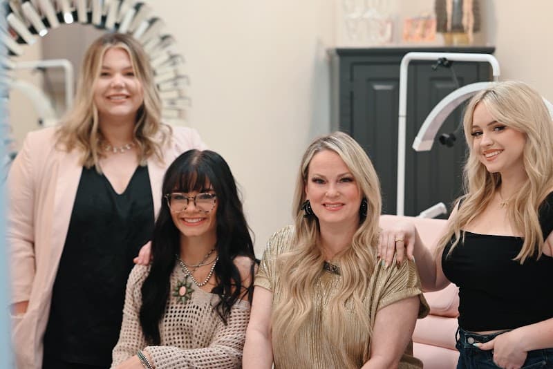 The Ritz Internationale Salon and Day Spa Hampton photo