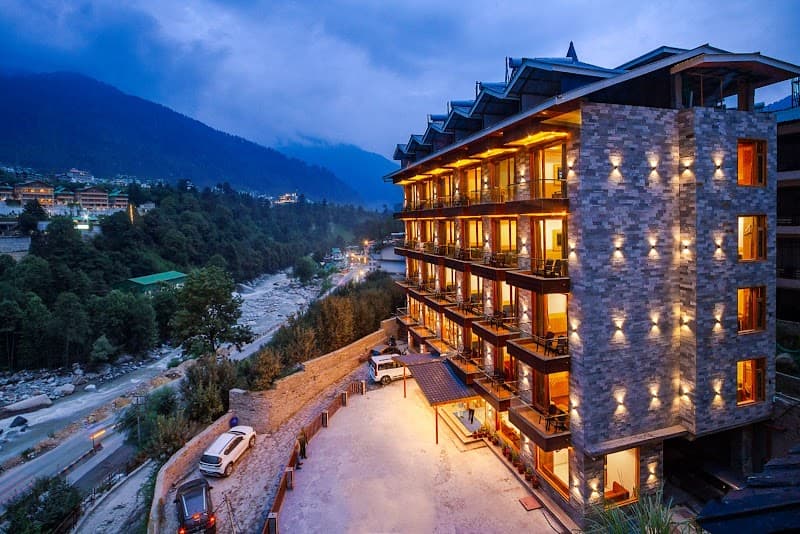 The River Pine Resort & Spa Manali photo