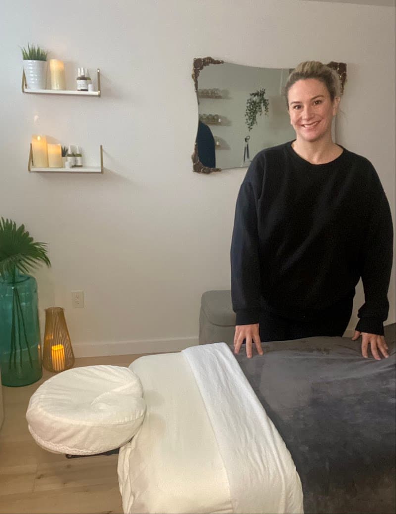 The Robyn's Nest, R. Lindsay Sorensen RMT Halifax photo