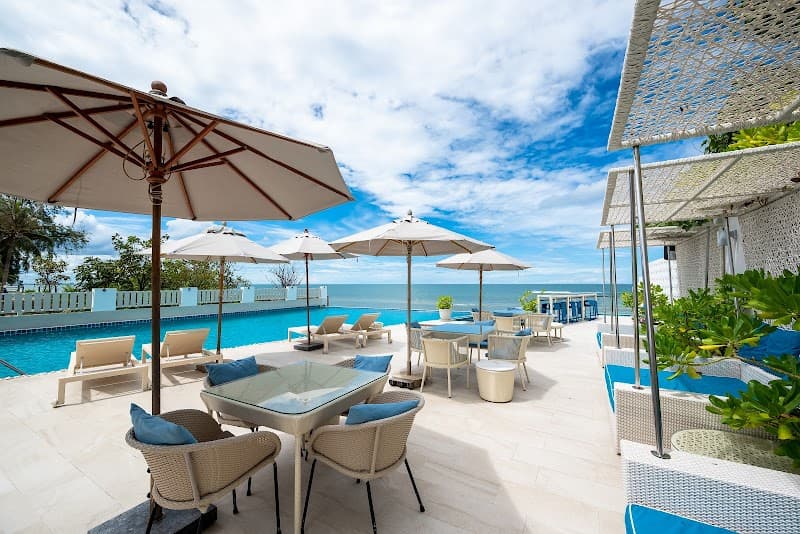 The Rock Hua Hin Beachfront Spa Resort photo