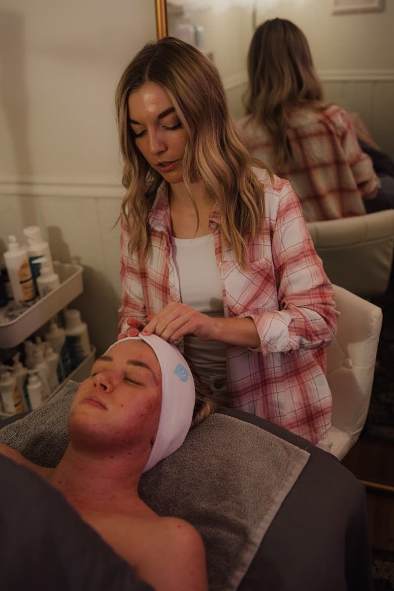 The Rocky Mountain Esthetician LLC Logan photo