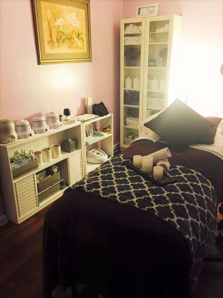 The Root Chakra Inside South Bay Holistic Spa San Jose photo