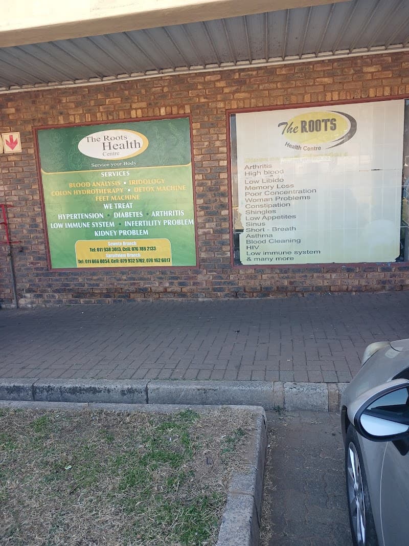 The Roots Health Spa-Bara Soweto photo