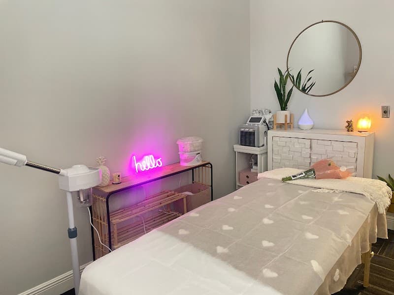 The Rose Corner Spa Room Fort Myers photo