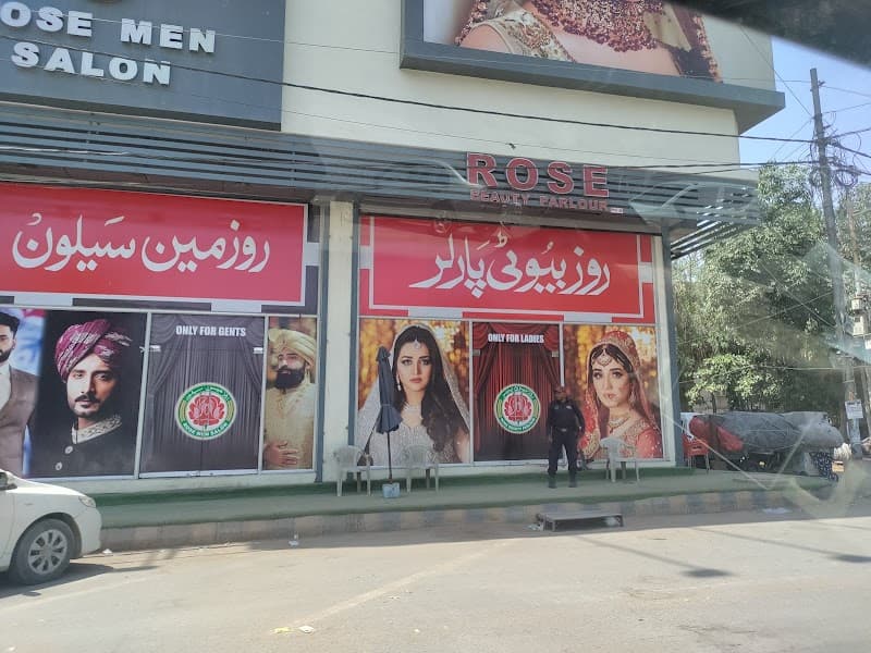 The Rose - Spa & Salon Karachi photo
