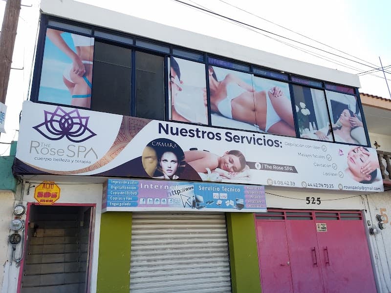 The Rose SPA | San Luis Potosí photo