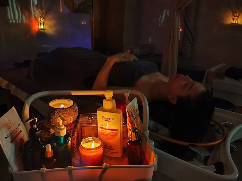 The Rosy House (Rosy Spa) - Gội đầu dưỡng sinh Vũng Tàu photo