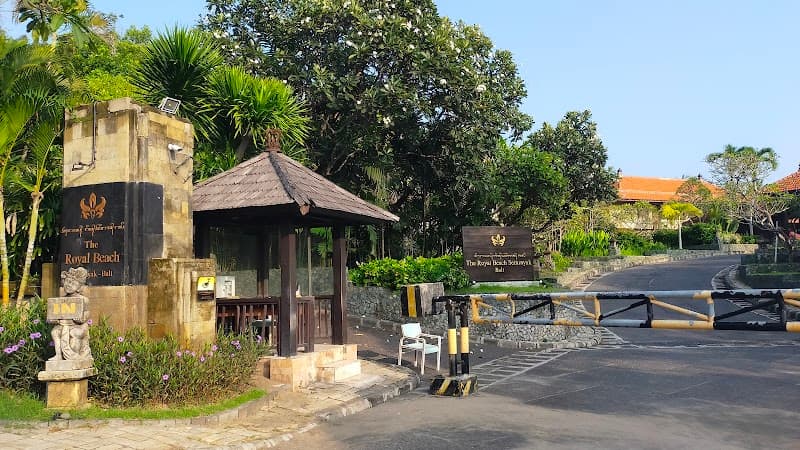 The Royal Beach Seminyak Bali photo