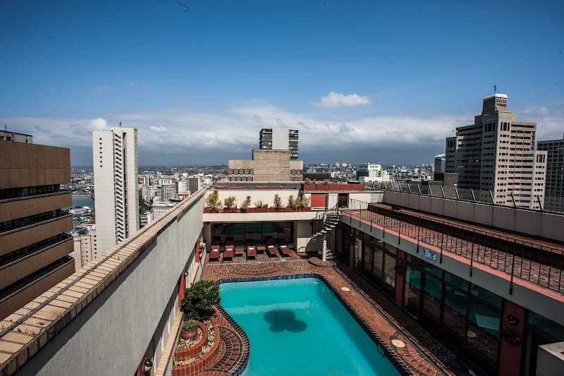 The Royal Hotel by Coastlands Hotels & Resorts Durban photo